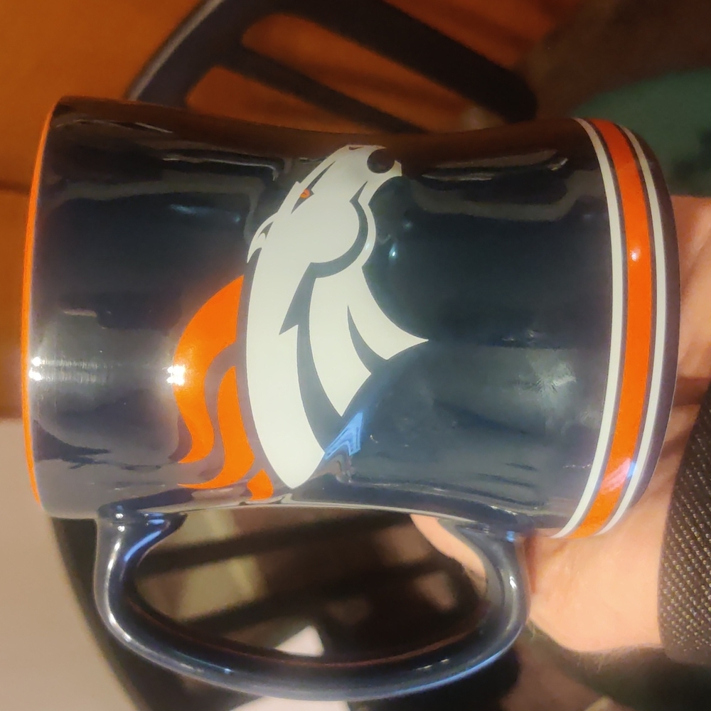 Denver Broncos NFL Coffee Mug
